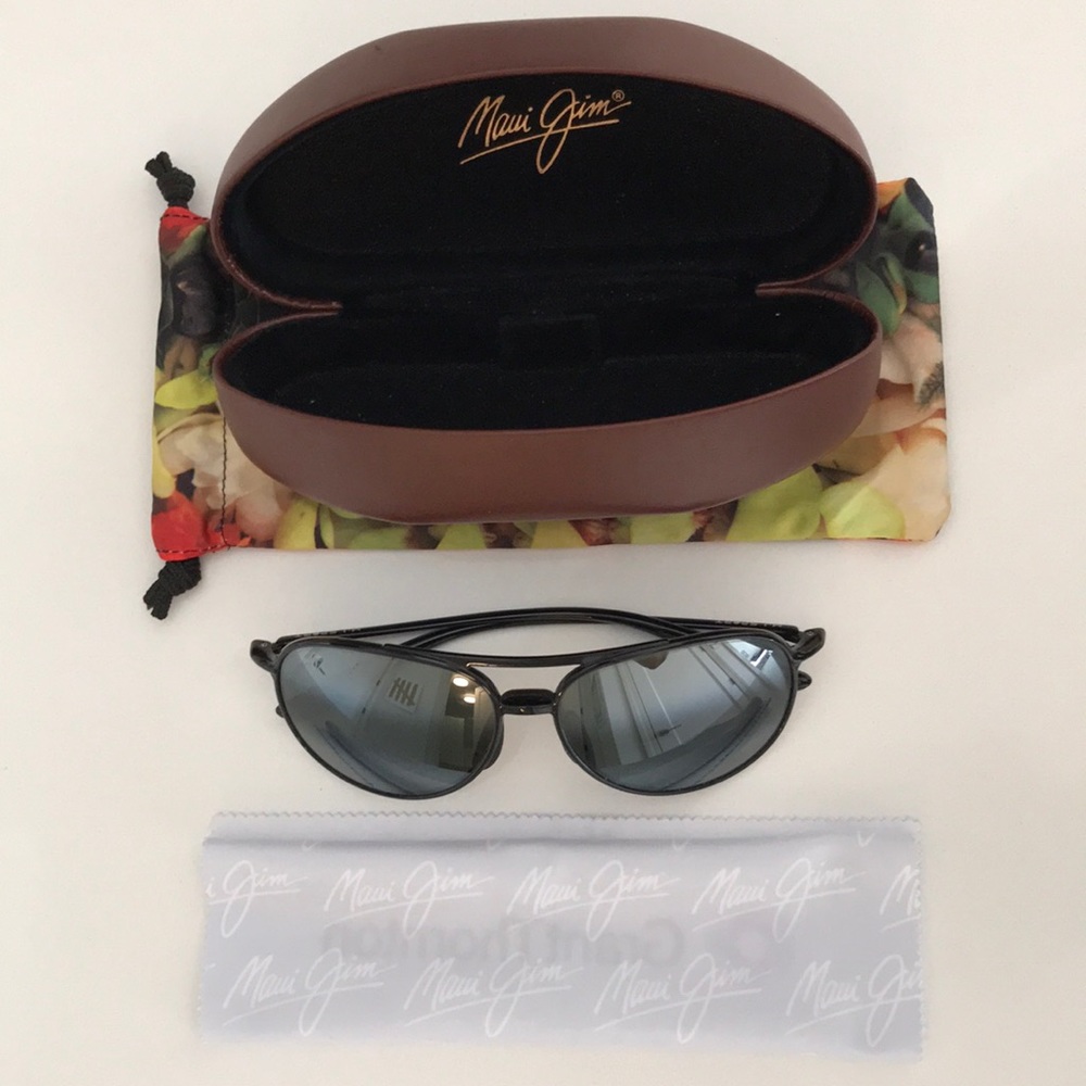 Maui Jim sunglasses